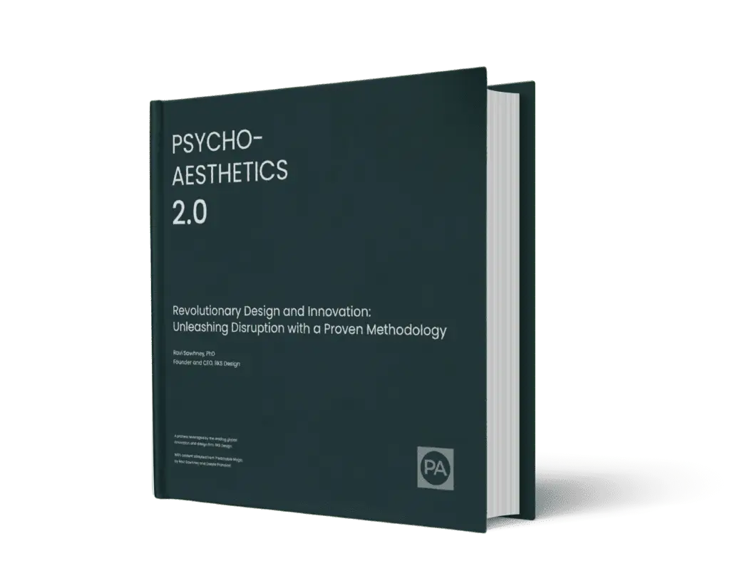 Psycho-Aesthetics® 2.0 Unleashing Disruption